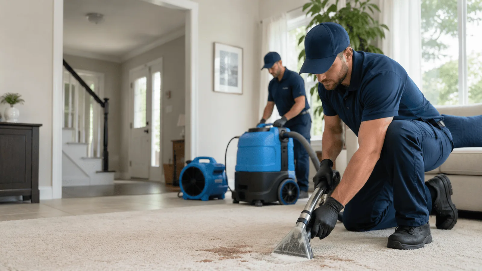 Pet Stain Carpet Cleaning in Spring Hill, FL near me